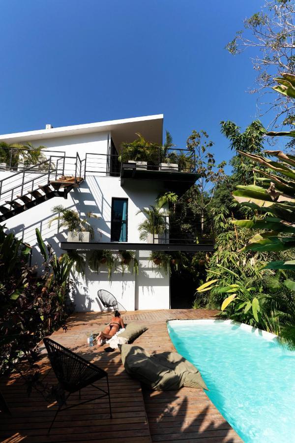 Pipa Playa Santa Teresa (Puntarenas) Exterior photo