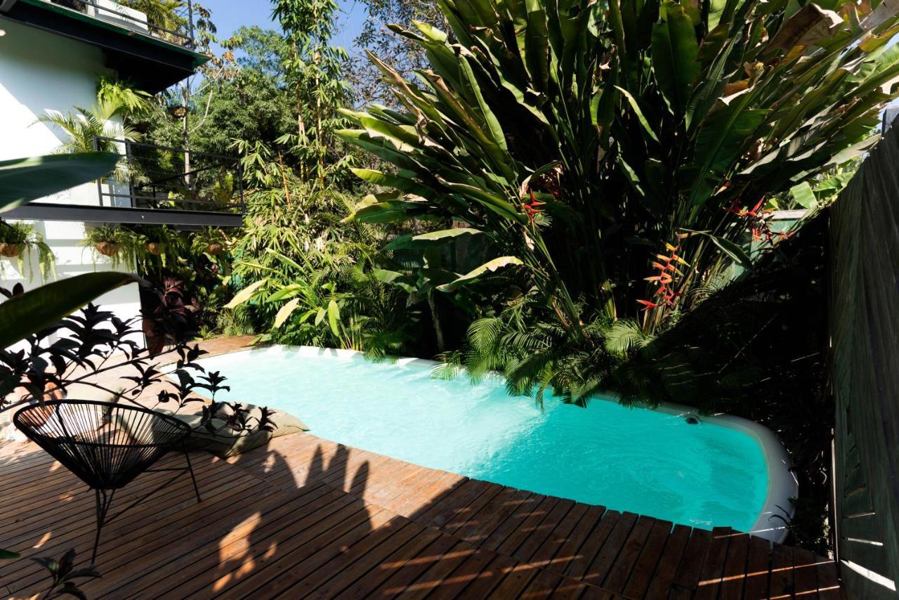 Pipa Playa Santa Teresa (Puntarenas) Exterior photo