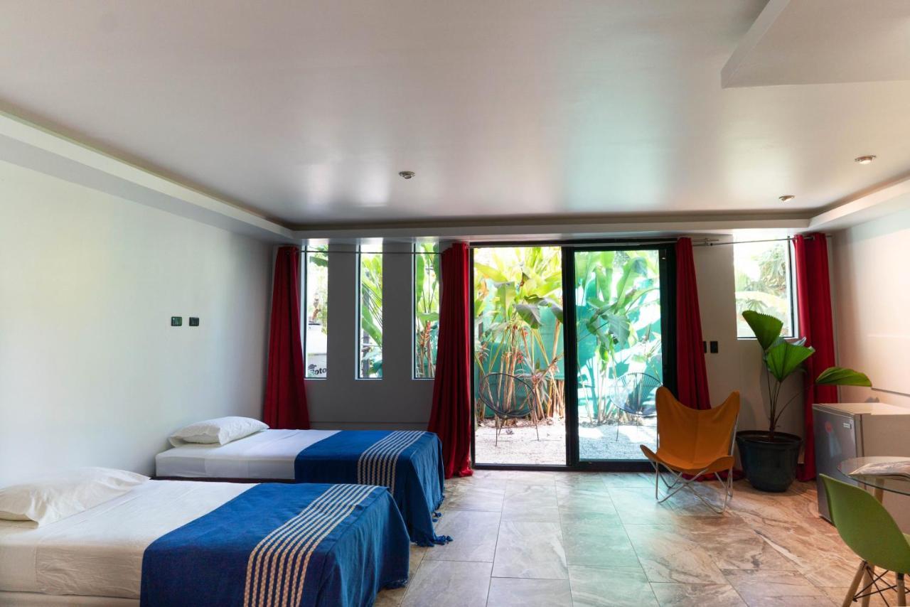 Pipa Playa Santa Teresa (Puntarenas) Exterior photo